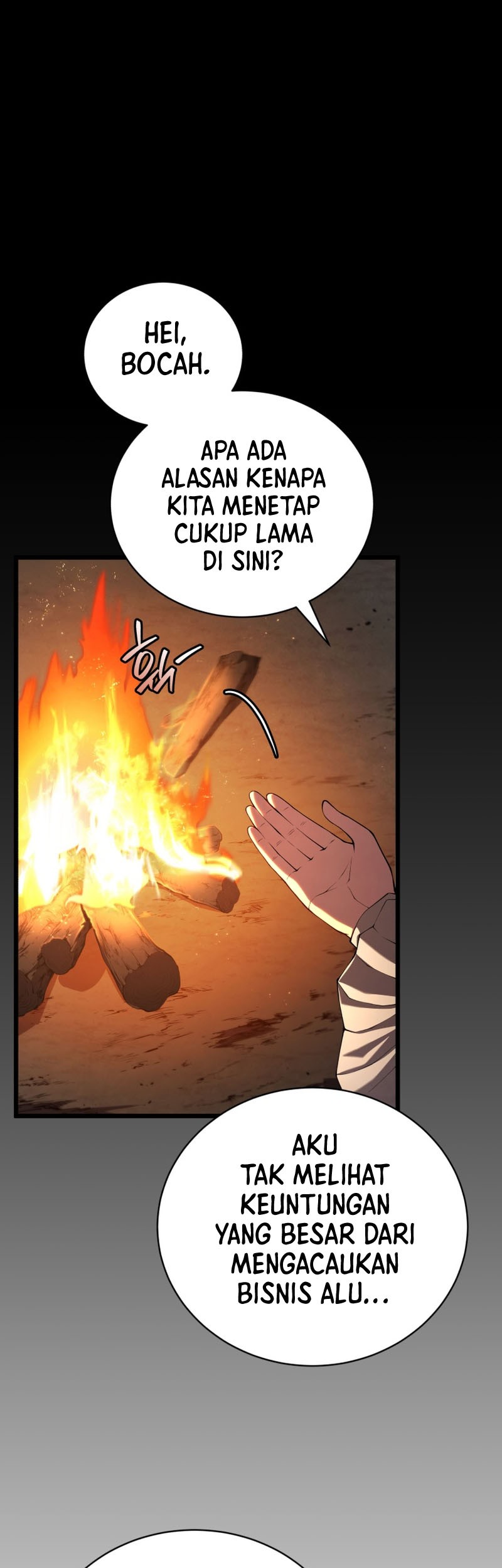 Manhwa Swordmaster’s Youngest Son Chapter 43 gambar 2
