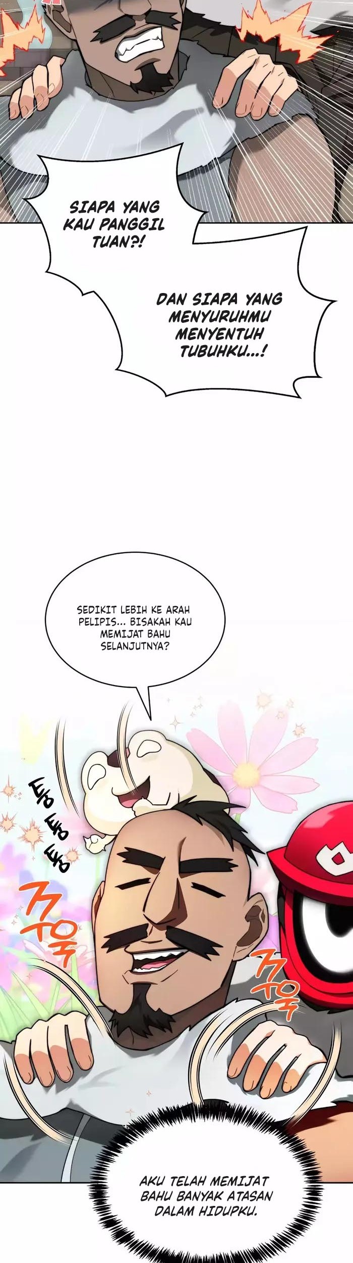 Stuck in the Tower Chapter 94 halaman 3