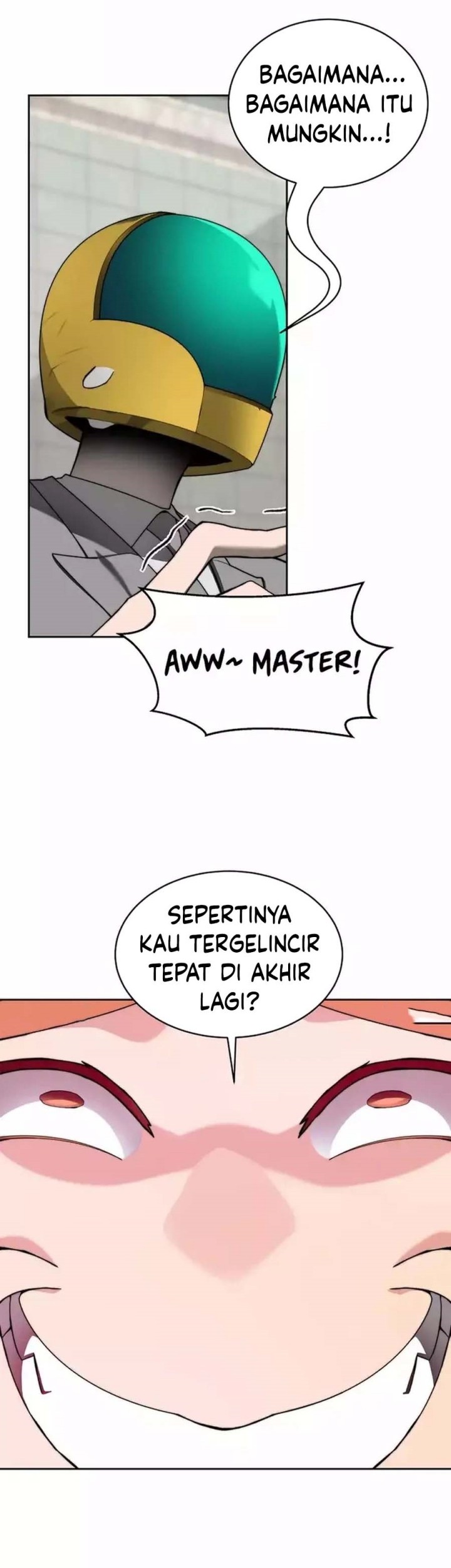Stuck in the Tower Chapter 91 halaman 3
