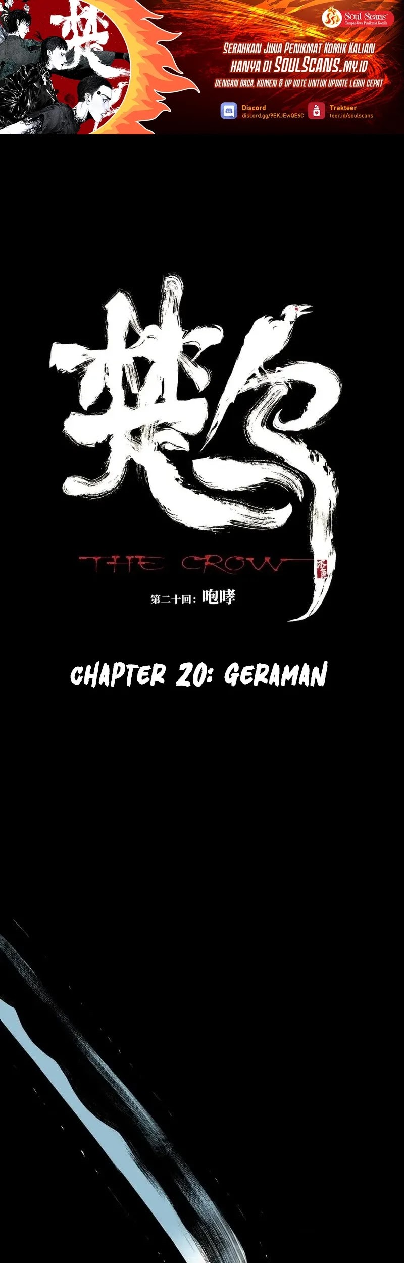 Manhua The Crow Chapter 20 gambar 2