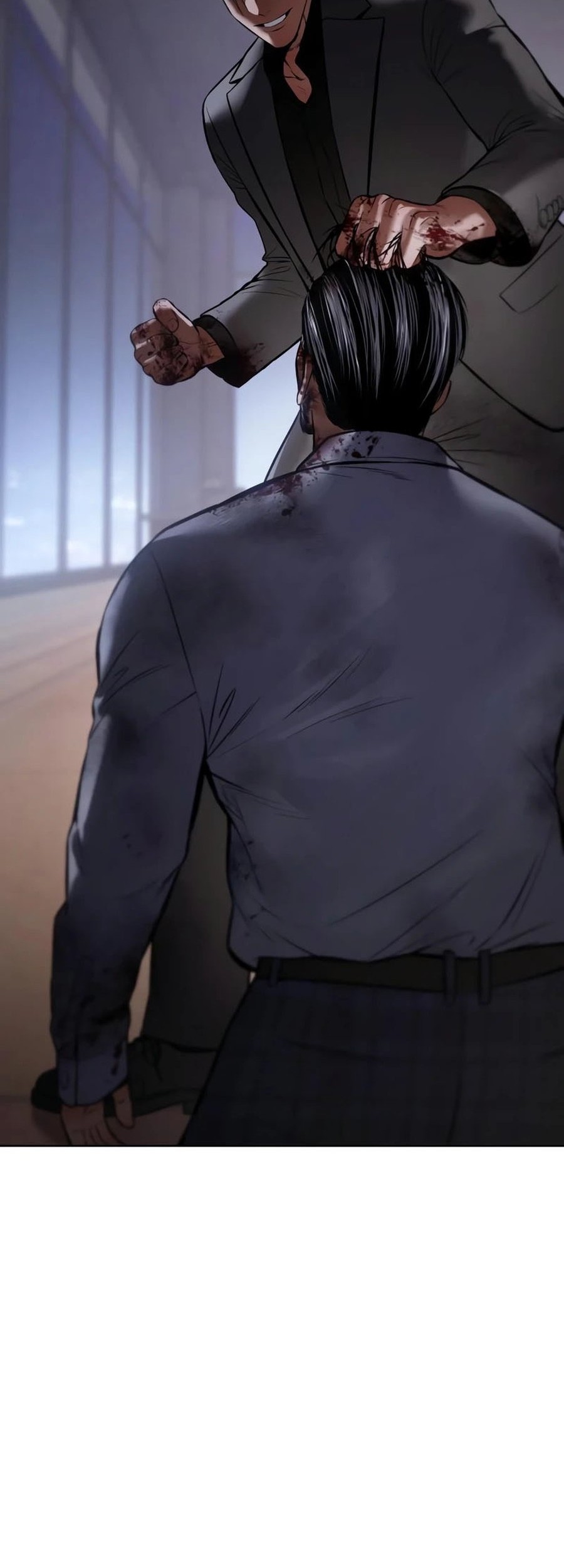 Manhwa Baek XX Chapter 118 gambar 2