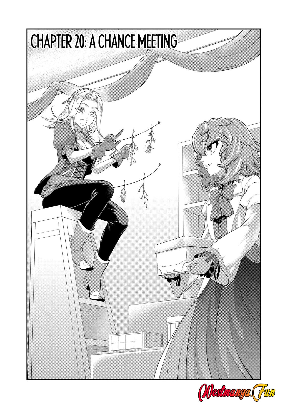 Manga Renkinjutsu-shidesu. Jichou Wa Gomibako Ni Sutete Kimashita Chapter 20 gambar 2