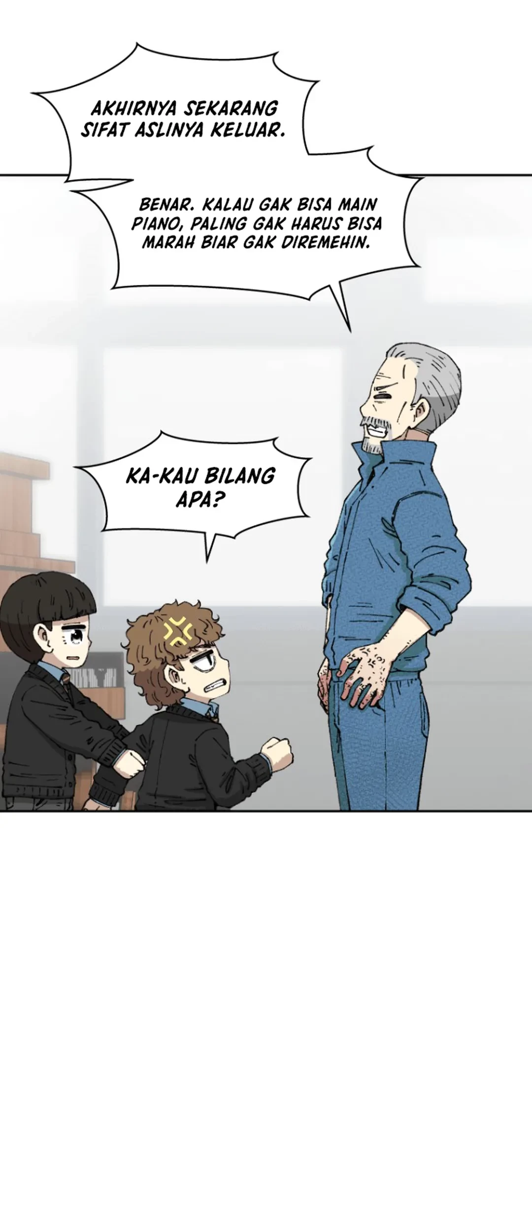 Beethoven Reborn Chapter 60 - Halaman 54