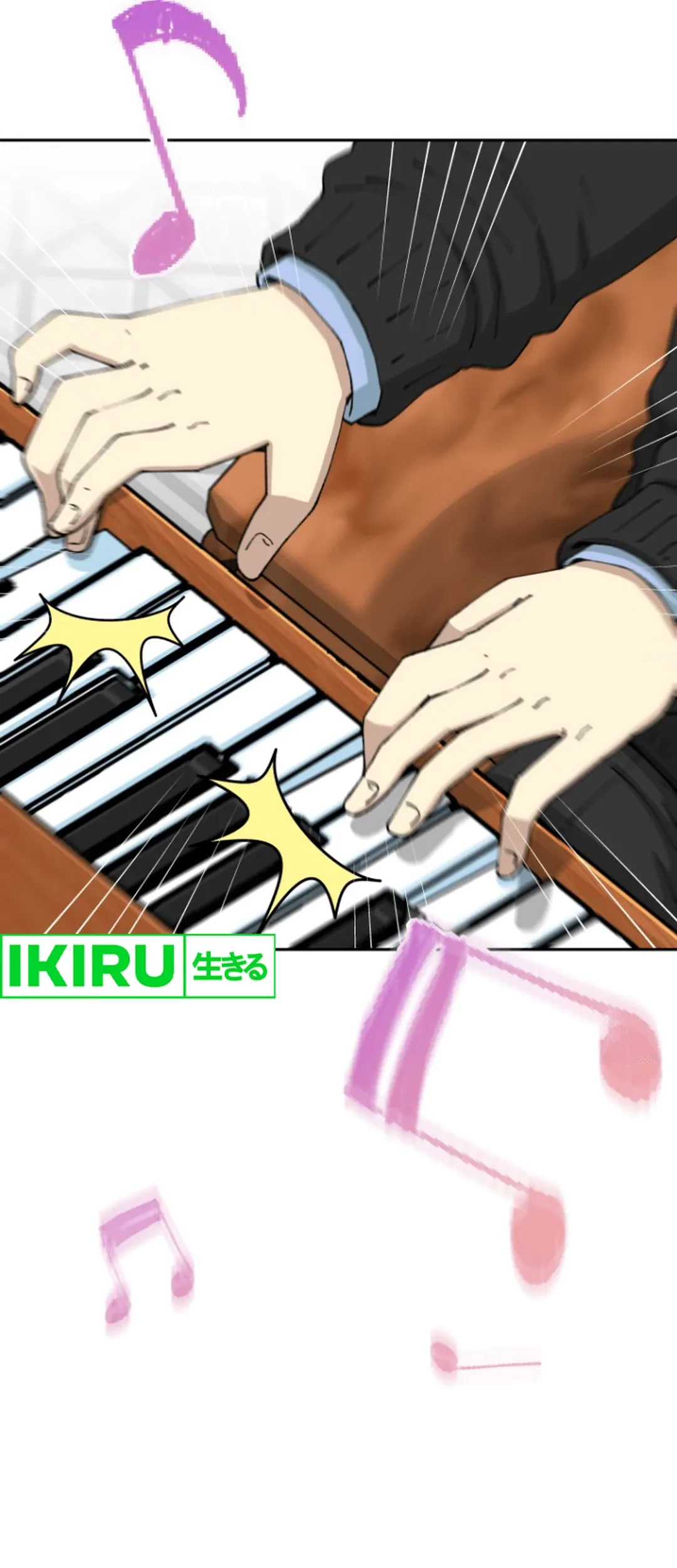 Beethoven Reborn Chapter 60 - Halaman 56