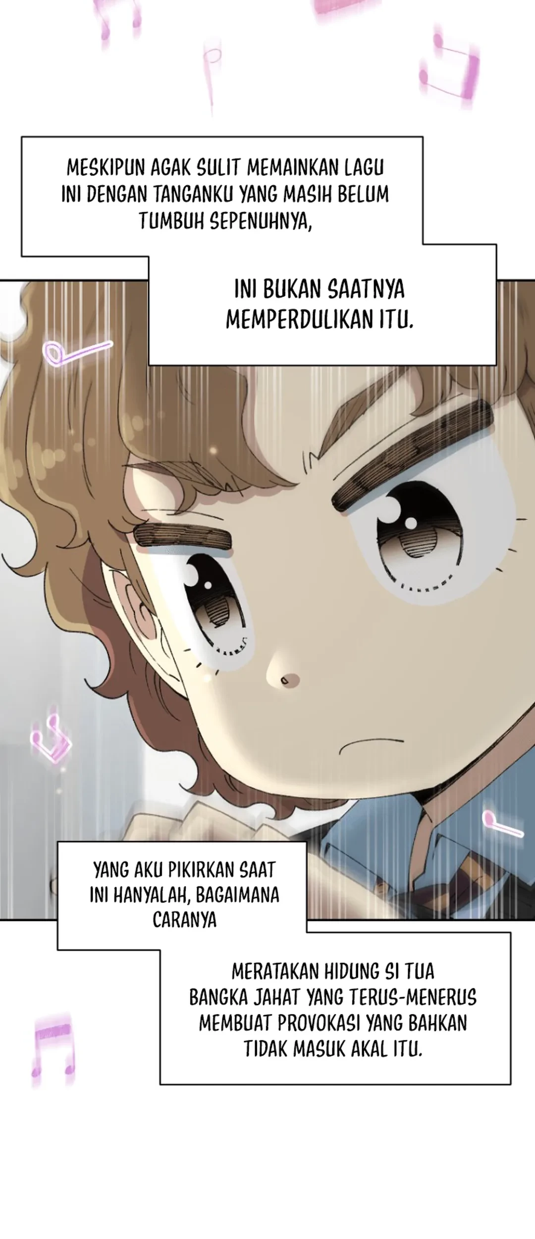 Beethoven Reborn Chapter 60 - Halaman 58