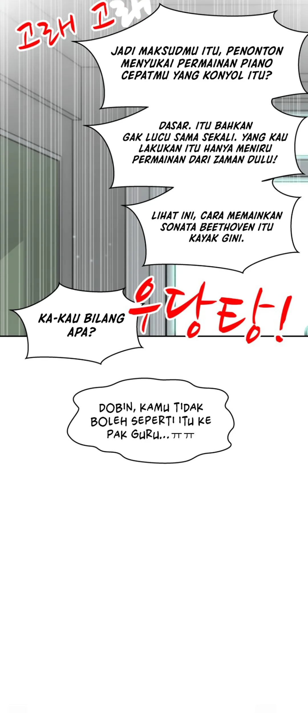 Beethoven Reborn Chapter 60 - Halaman 62