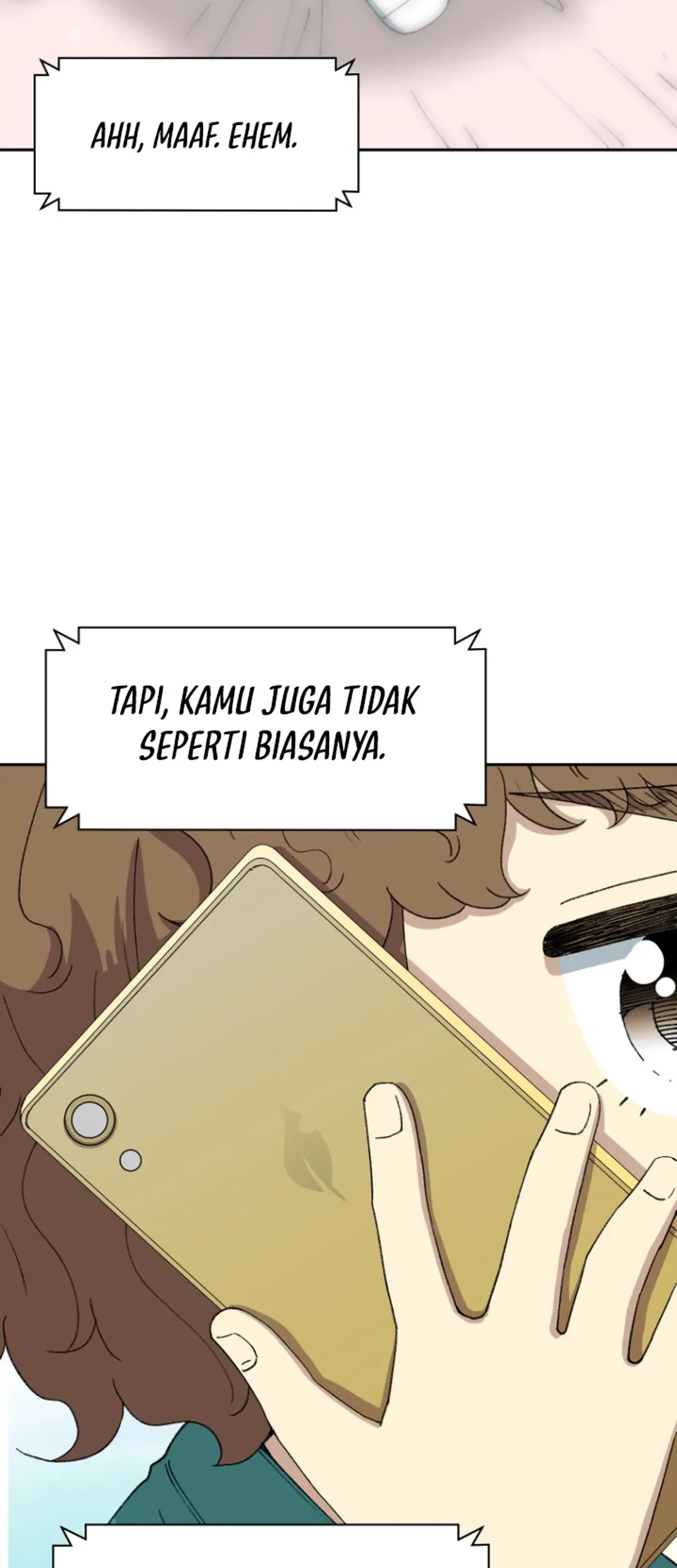 Beethoven Reborn Chapter 60 - Halaman 64
