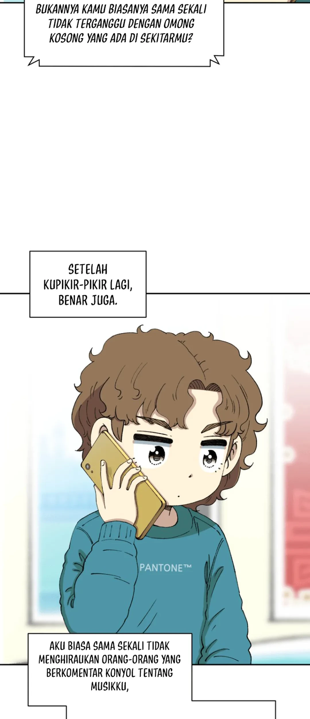 Beethoven Reborn Chapter 60 - Halaman 65