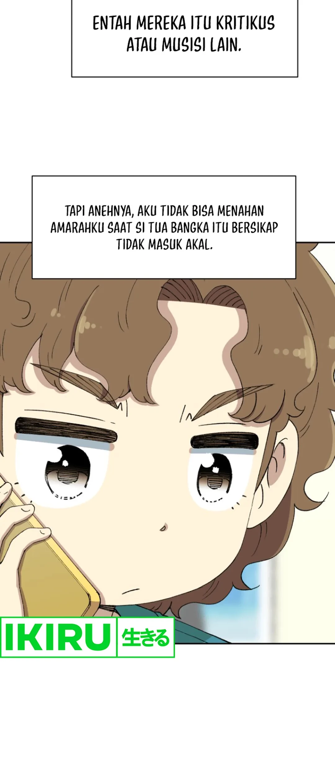 Beethoven Reborn Chapter 60 - Halaman 66