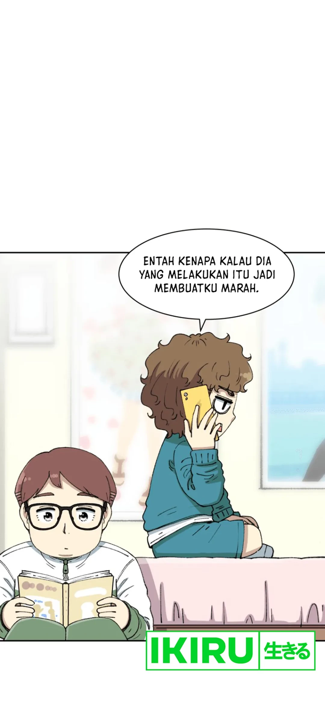 Beethoven Reborn Chapter 60 - Halaman 67