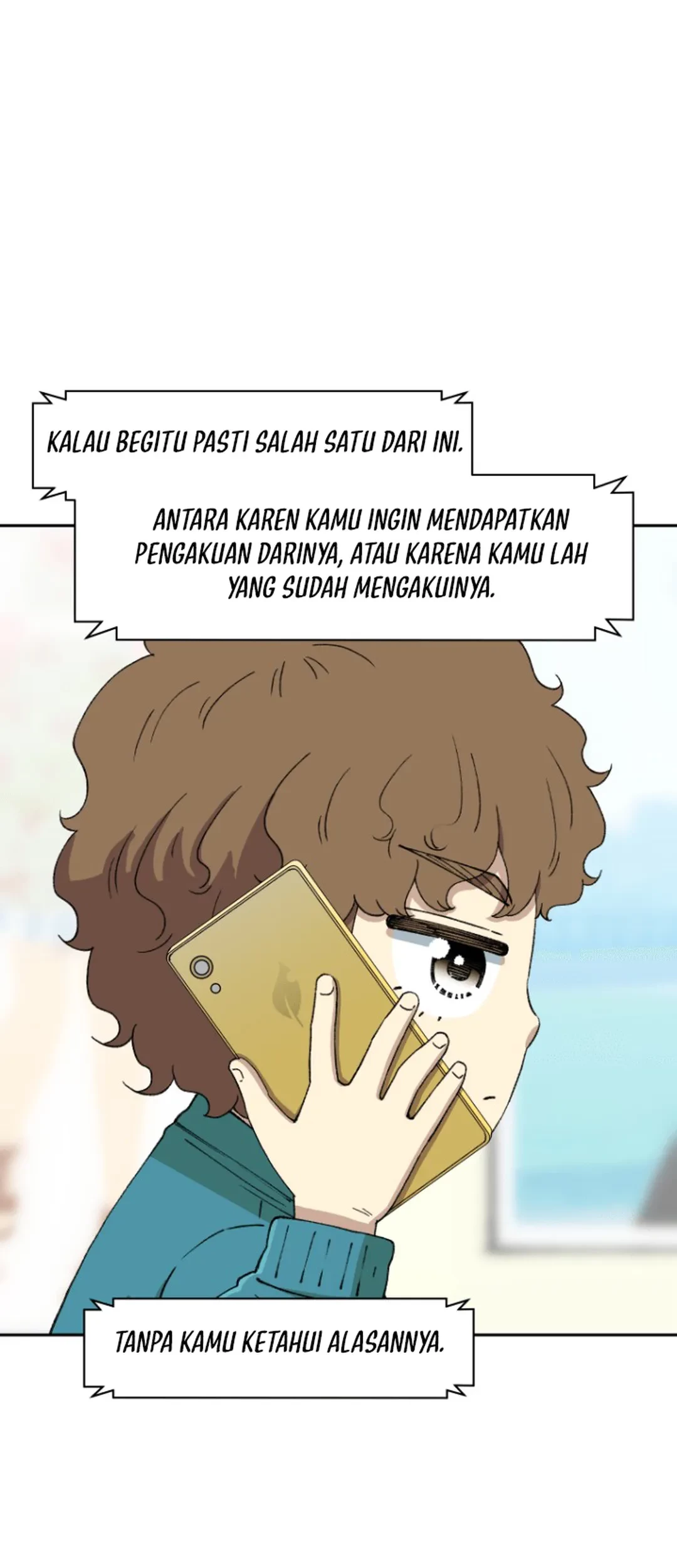 Beethoven Reborn Chapter 60 - Halaman 68