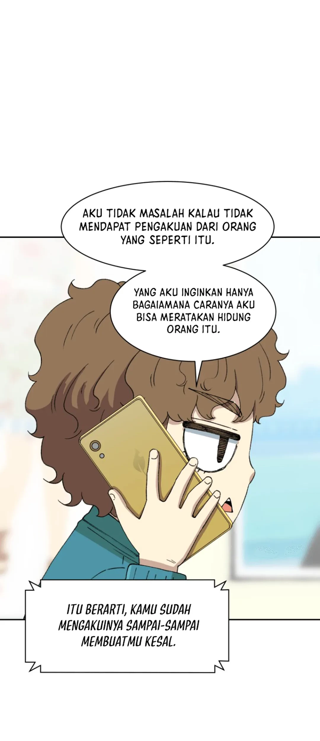 Beethoven Reborn Chapter 60 - Halaman 69