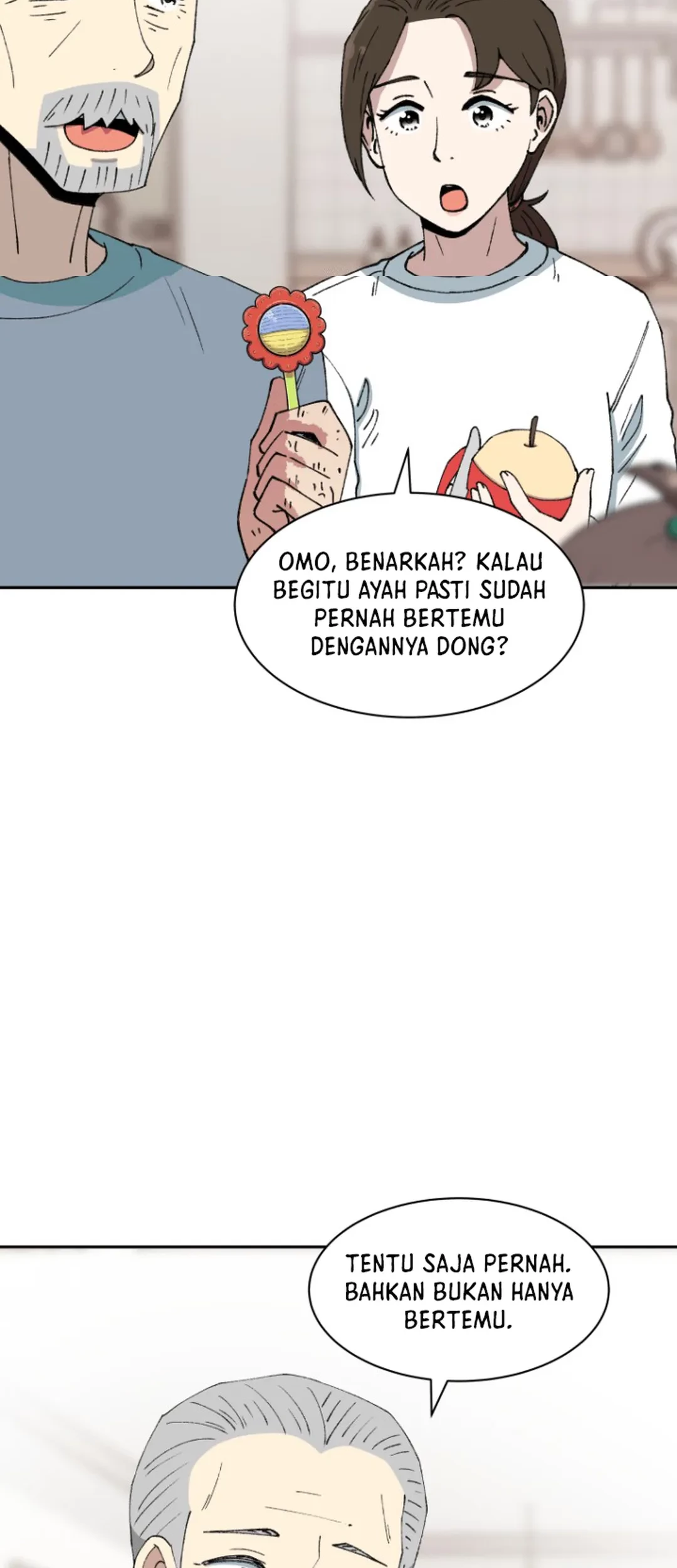 Beethoven Reborn Chapter 60 - Halaman 83