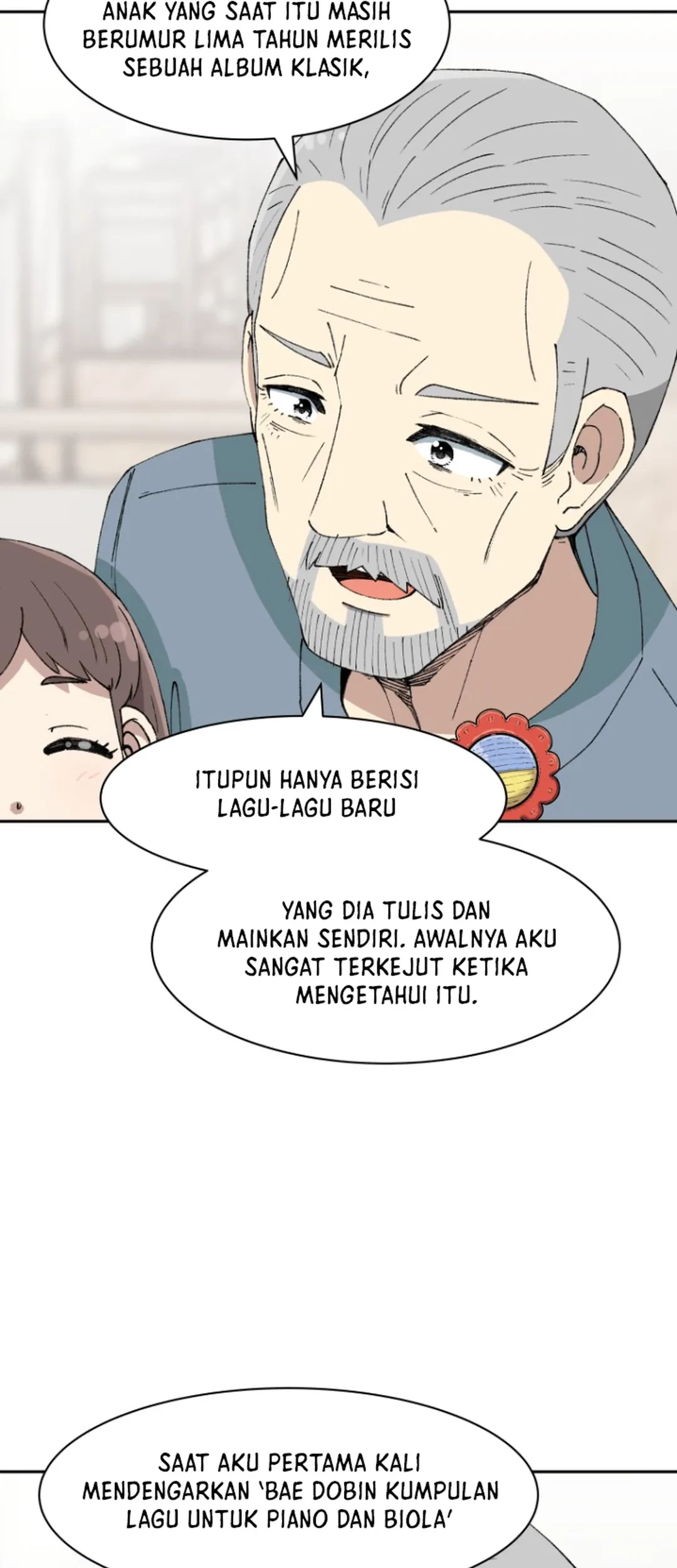 Beethoven Reborn Chapter 60 - Halaman 87