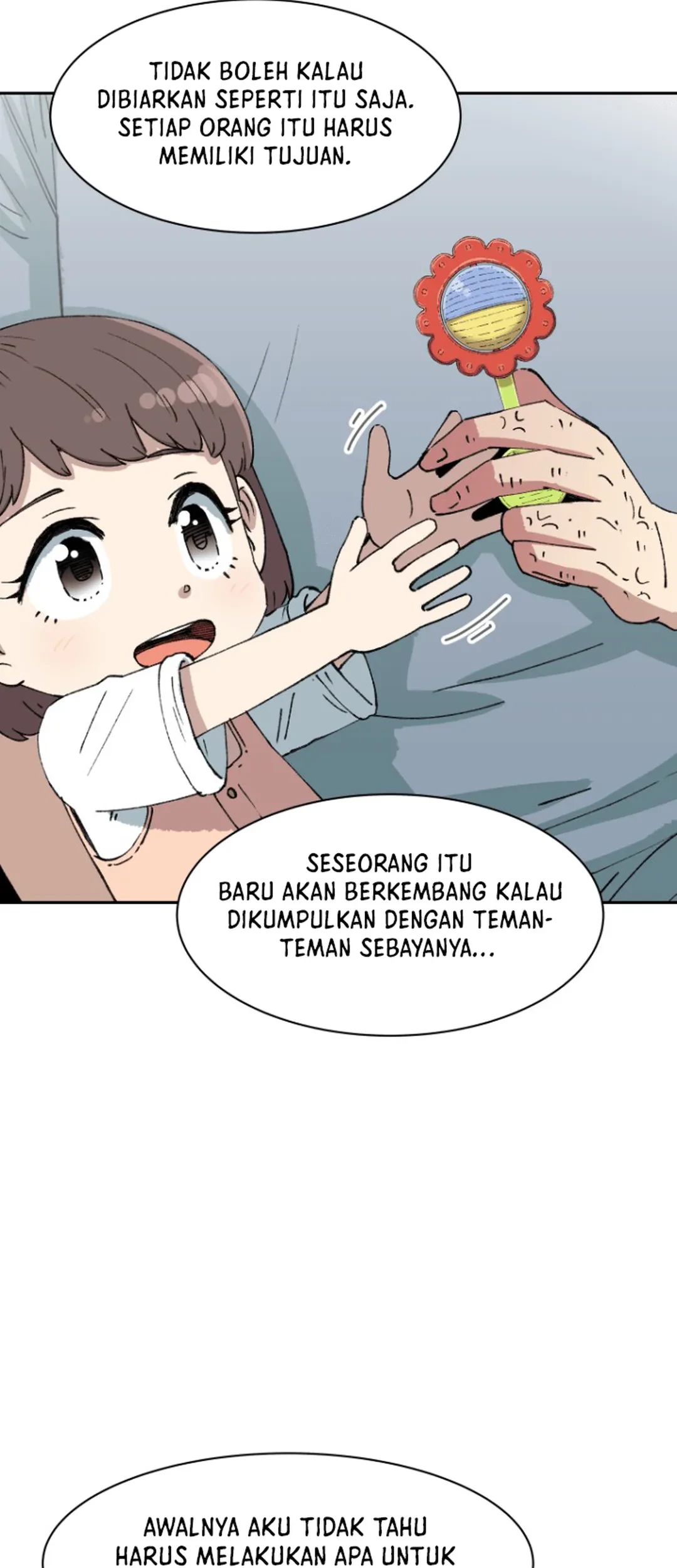 Beethoven Reborn Chapter 60 - Halaman 98