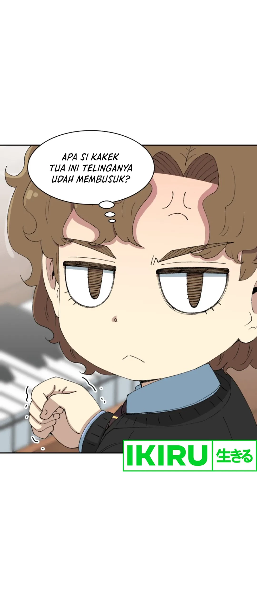 Beethoven Reborn Chapter 60 - Halaman 9