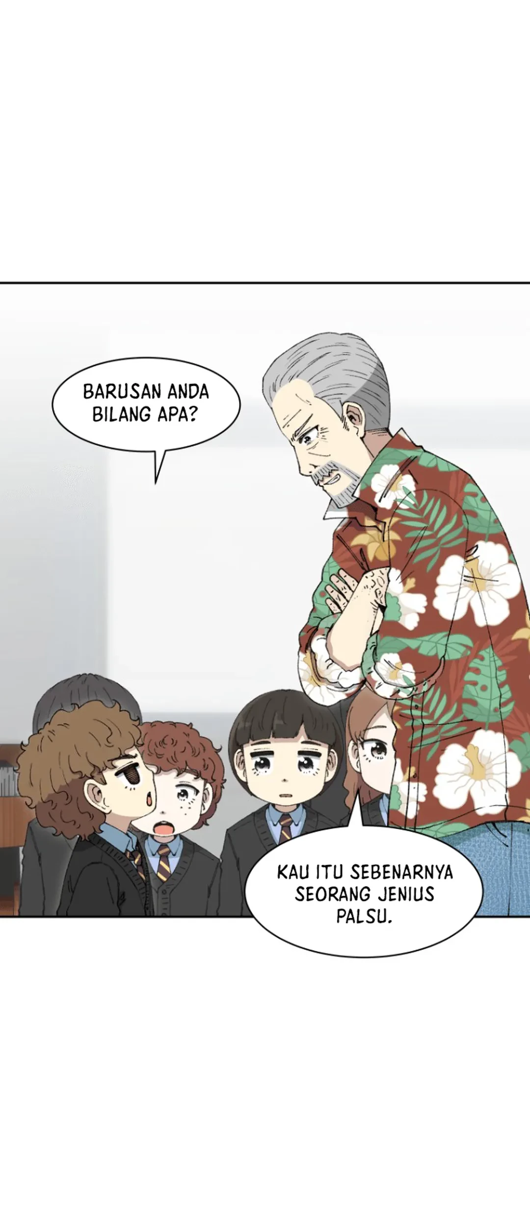 Beethoven Reborn Chapter 60 - Halaman 10