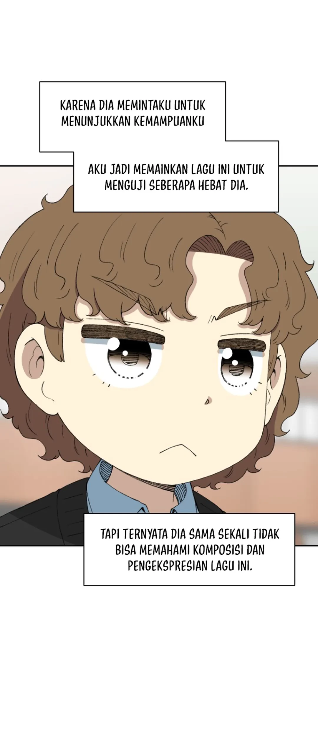 Beethoven Reborn Chapter 60 - Halaman 12