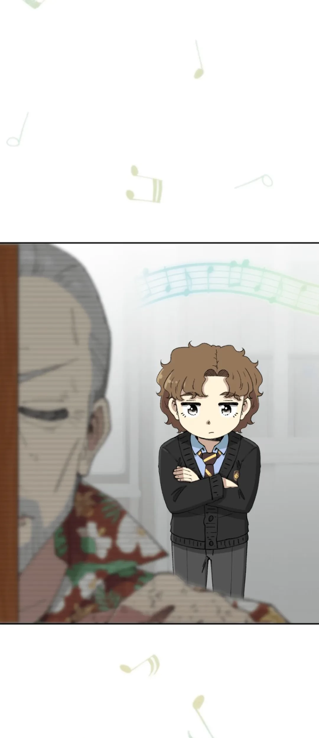 Beethoven Reborn Chapter 60 - Halaman 20