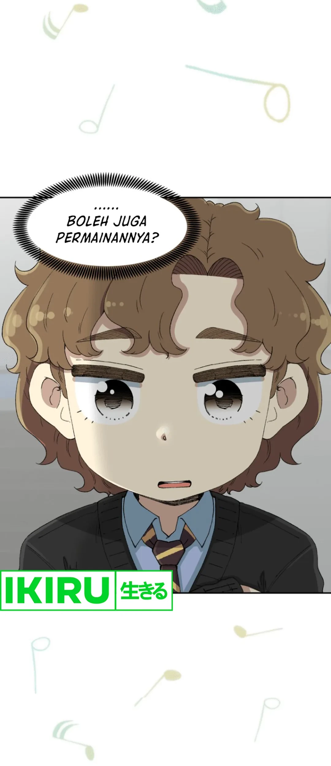 Beethoven Reborn Chapter 60 - Halaman 21