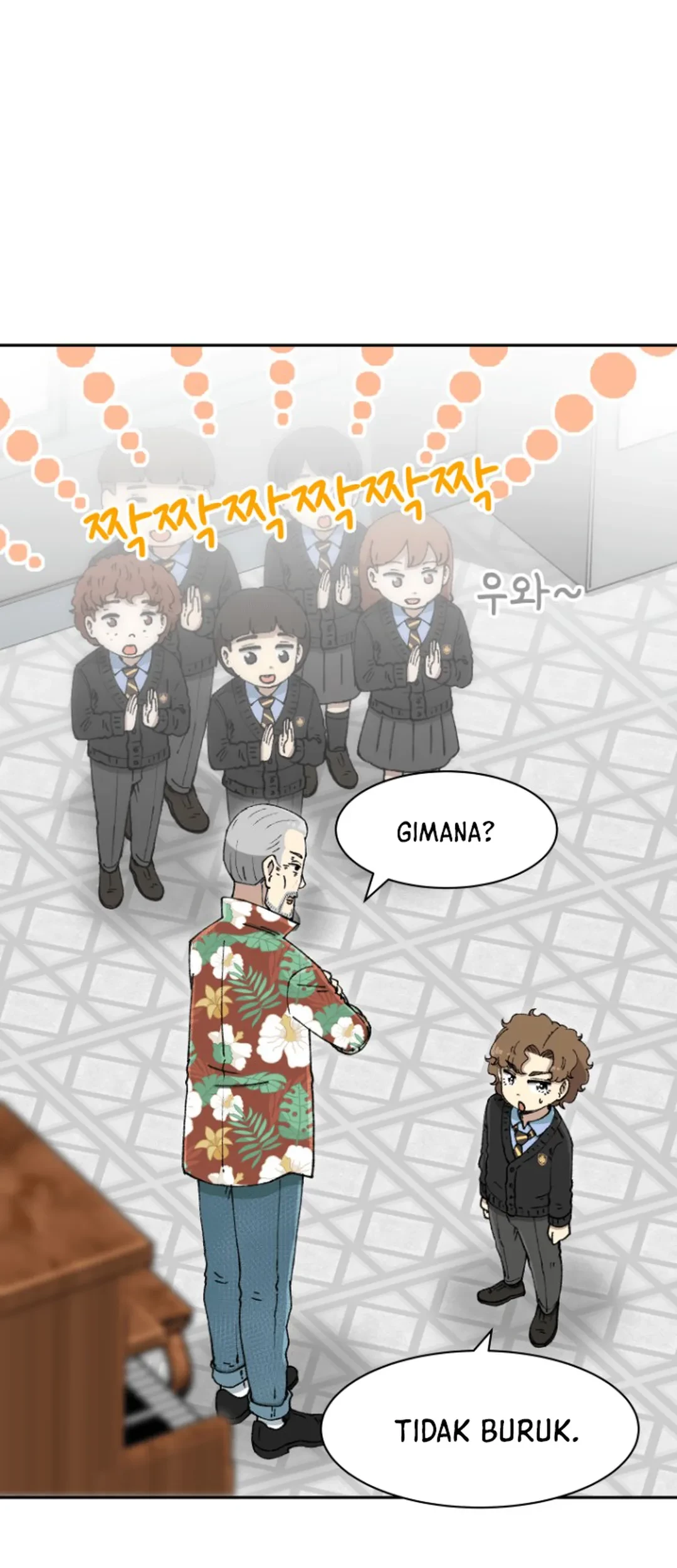 Beethoven Reborn Chapter 60 - Halaman 22