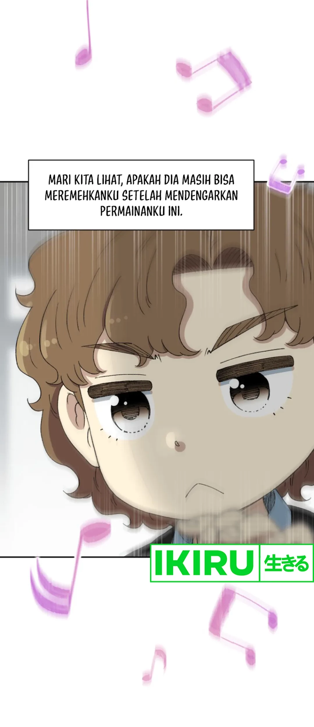 Beethoven Reborn Chapter 60 - Halaman 29