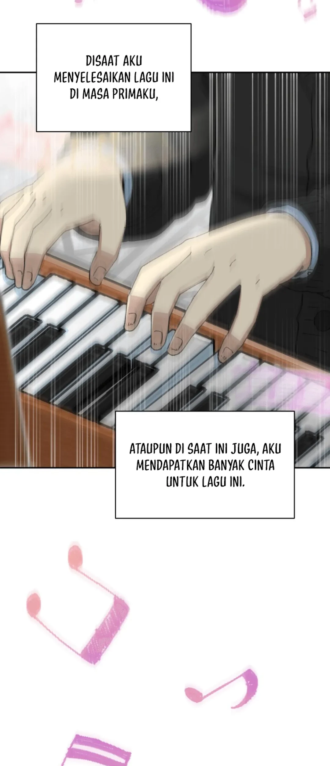 Beethoven Reborn Chapter 60 - Halaman 33