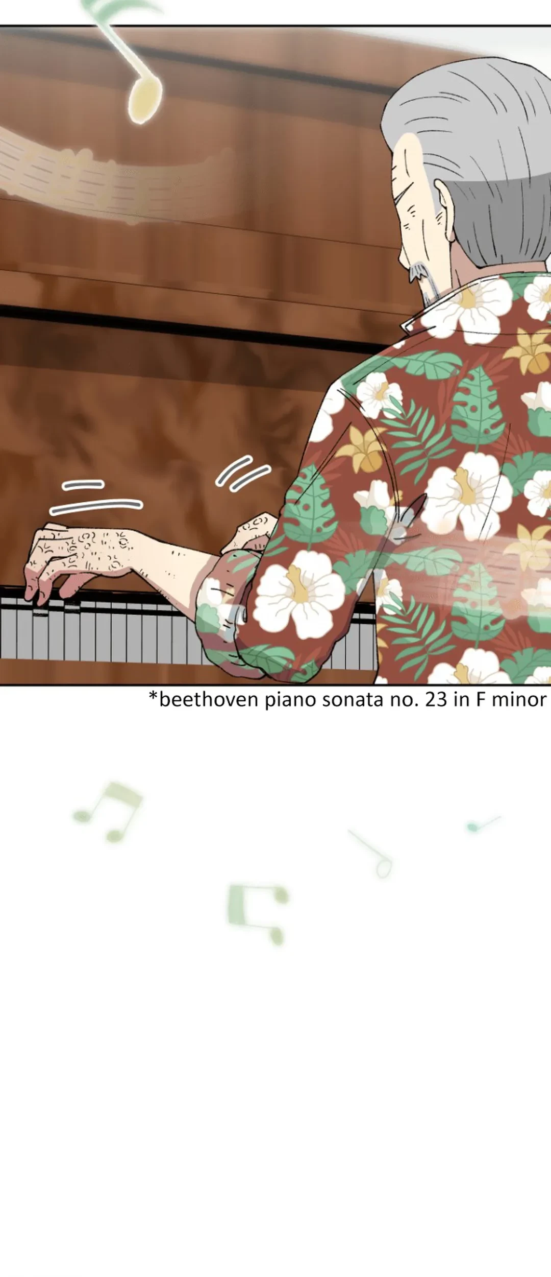 Beethoven Reborn Chapter 60 - Halaman 42