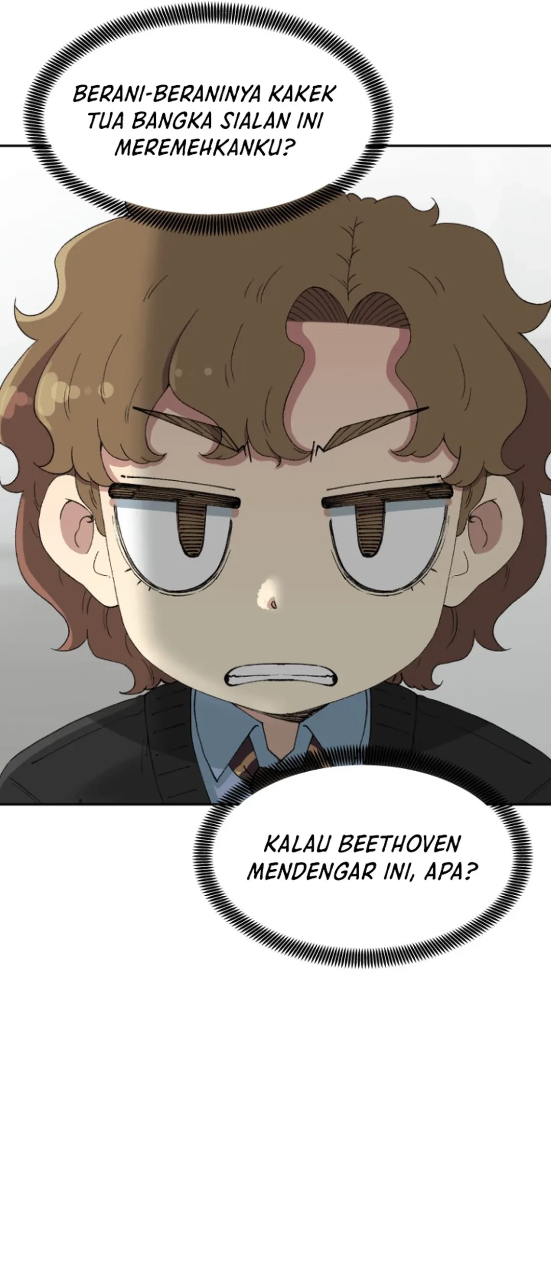 Beethoven Reborn Chapter 60 - Halaman 44