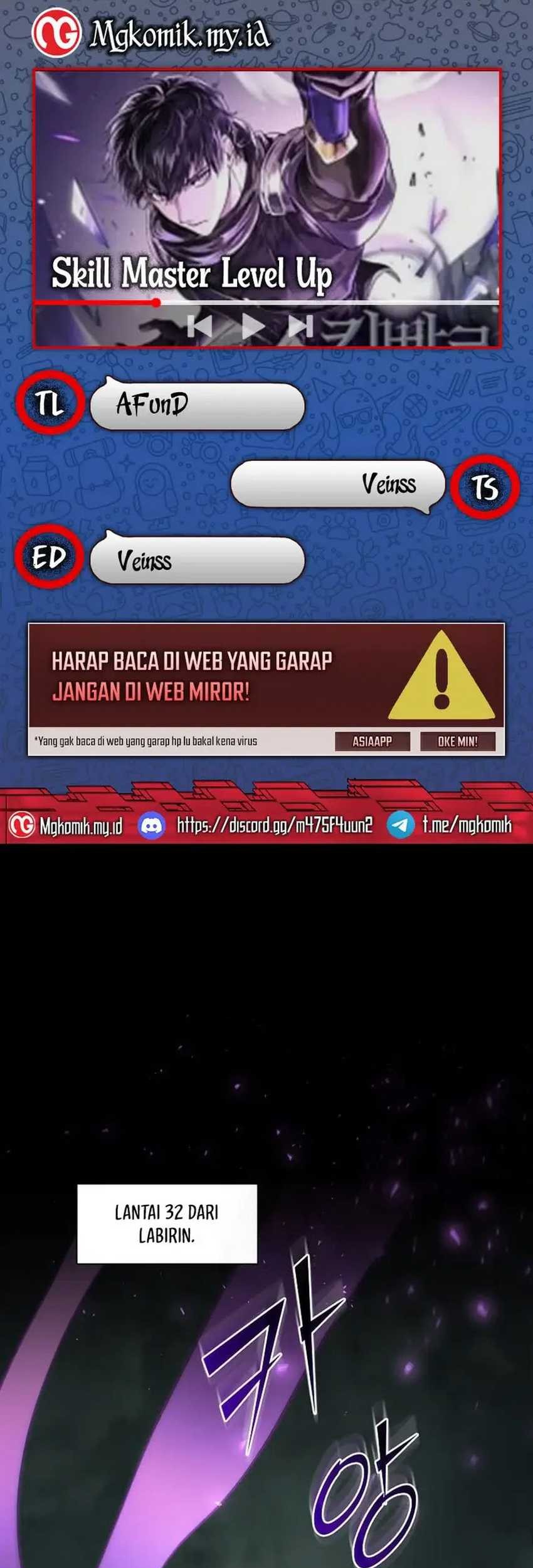 Komik Leveling Up with Skills Chapter 97 gambar 1