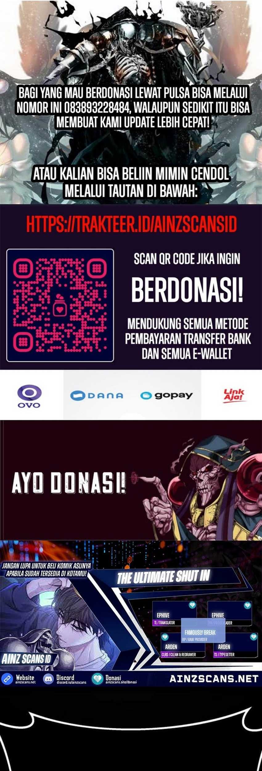 Komik The Ultimate Shut-In Chapter 21 gambar 1