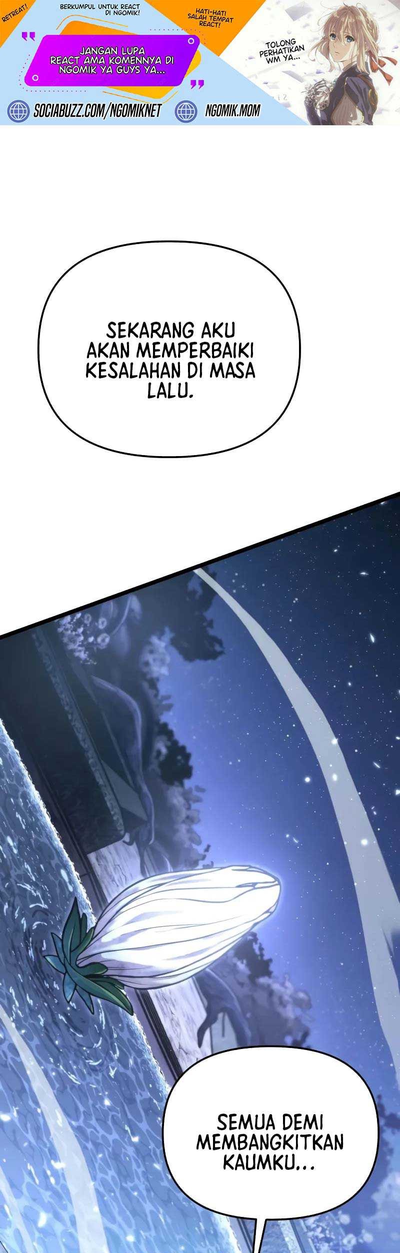 Manhwa Reincarnator Chapter 72 gambar 2