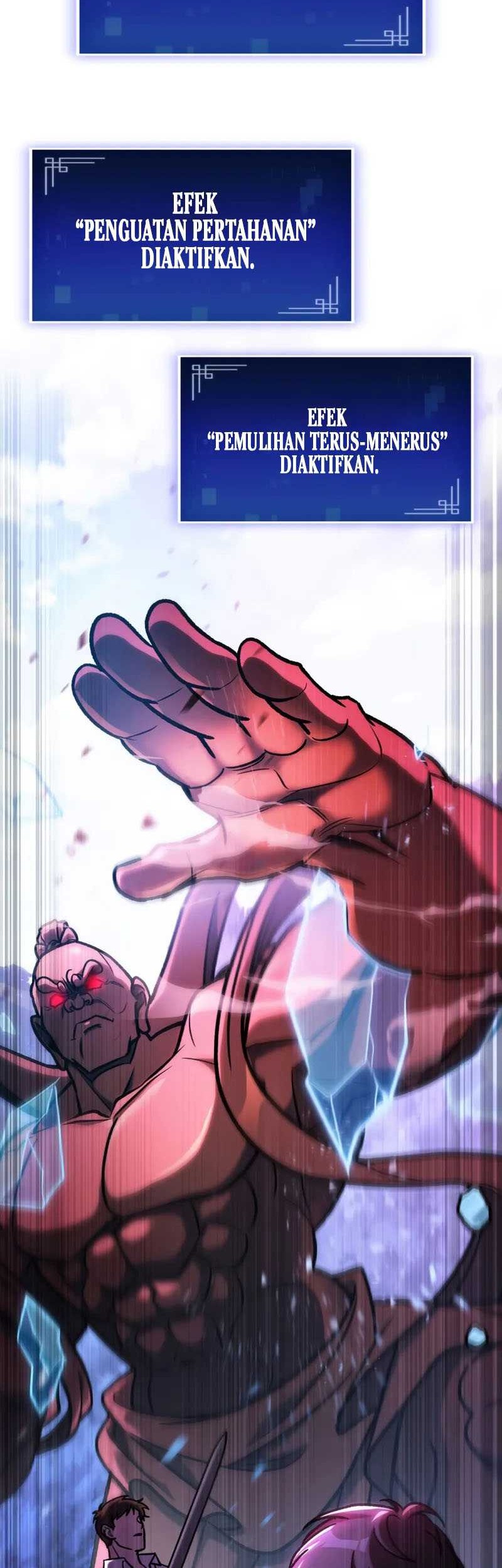 Manhwa F-Class Destiny Hunter Chapter 73 gambar 2