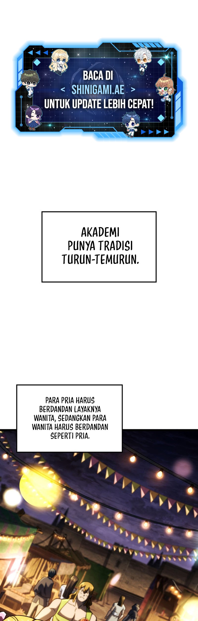 Manhwa Revenge of the Iron-Blooded Sword Hound Chapter 101 gambar 2