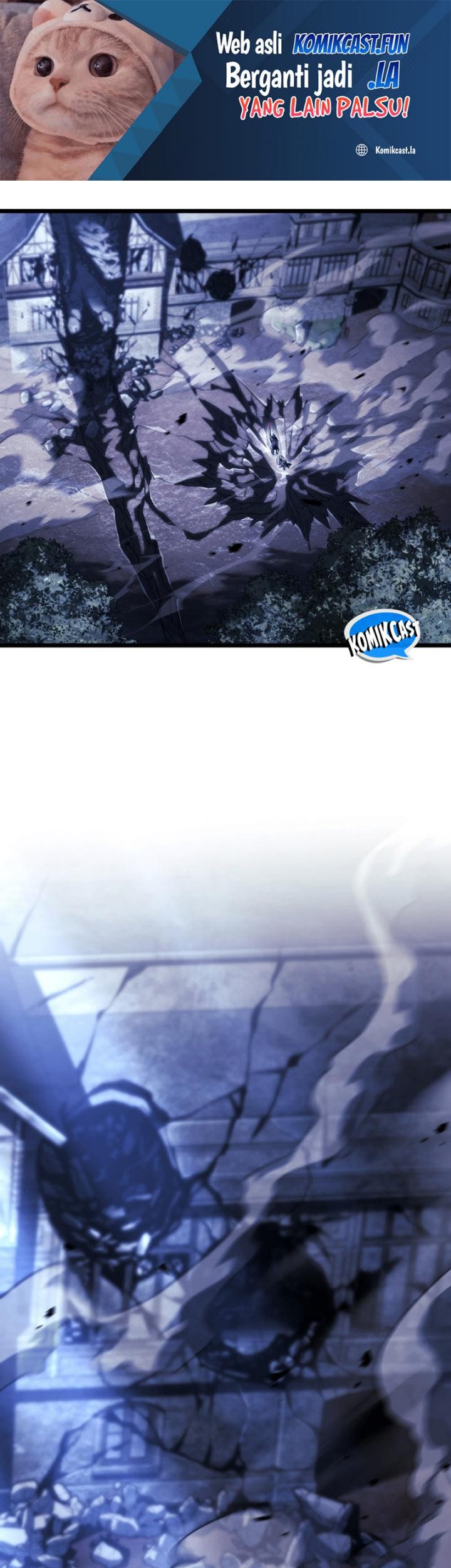Manhwa Revenge of the Iron-Blooded Sword Hound Chapter 100 gambar 2