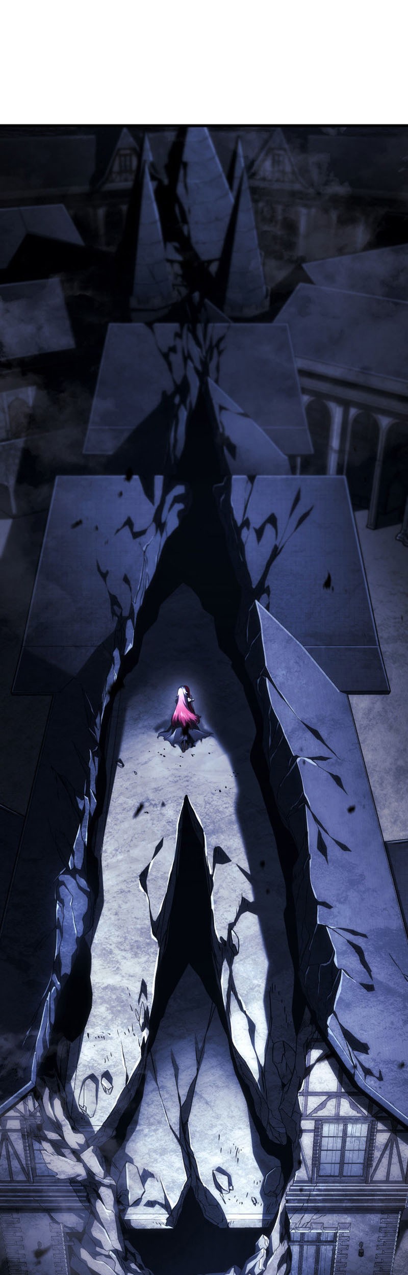 Manhwa Revenge of the Iron-Blooded Sword Hound Chapter 99 gambar 2