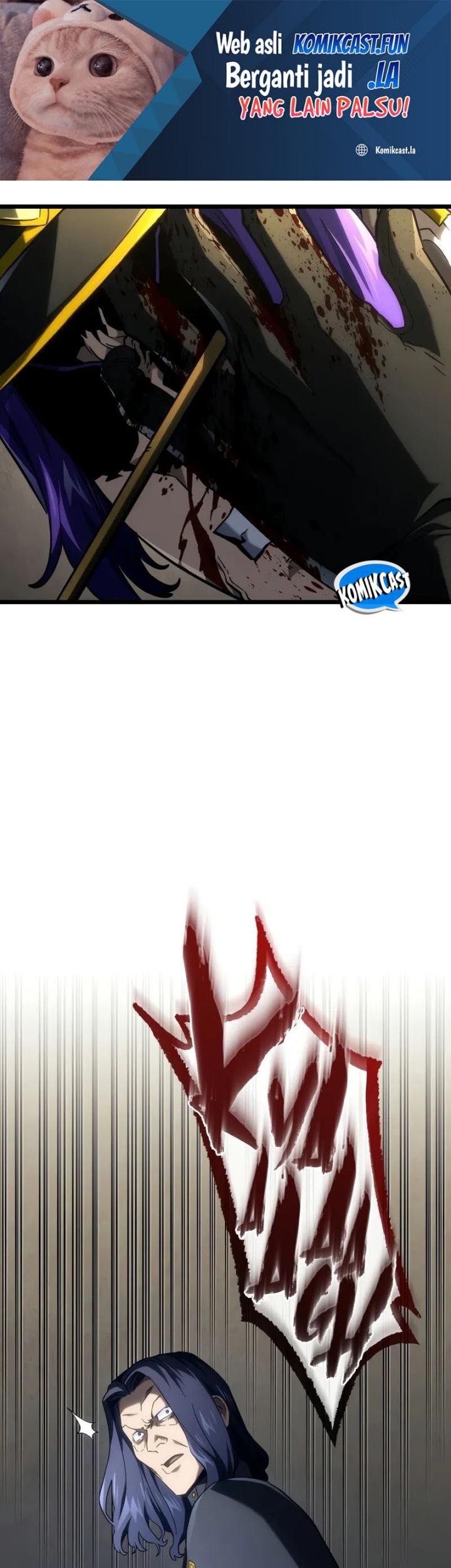 Manhwa Revenge of the Iron-Blooded Sword Hound Chapter 98 gambar 2