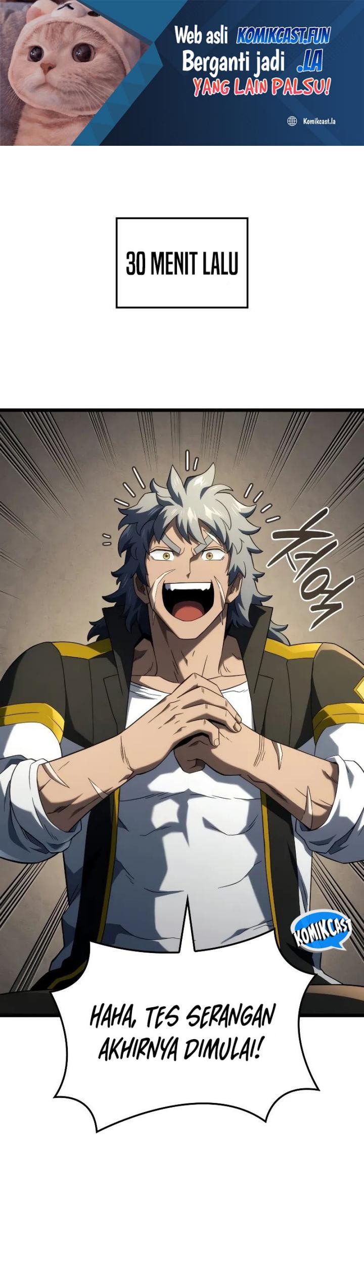 Manhwa Revenge of the Iron-Blooded Sword Hound Chapter 97 gambar 2