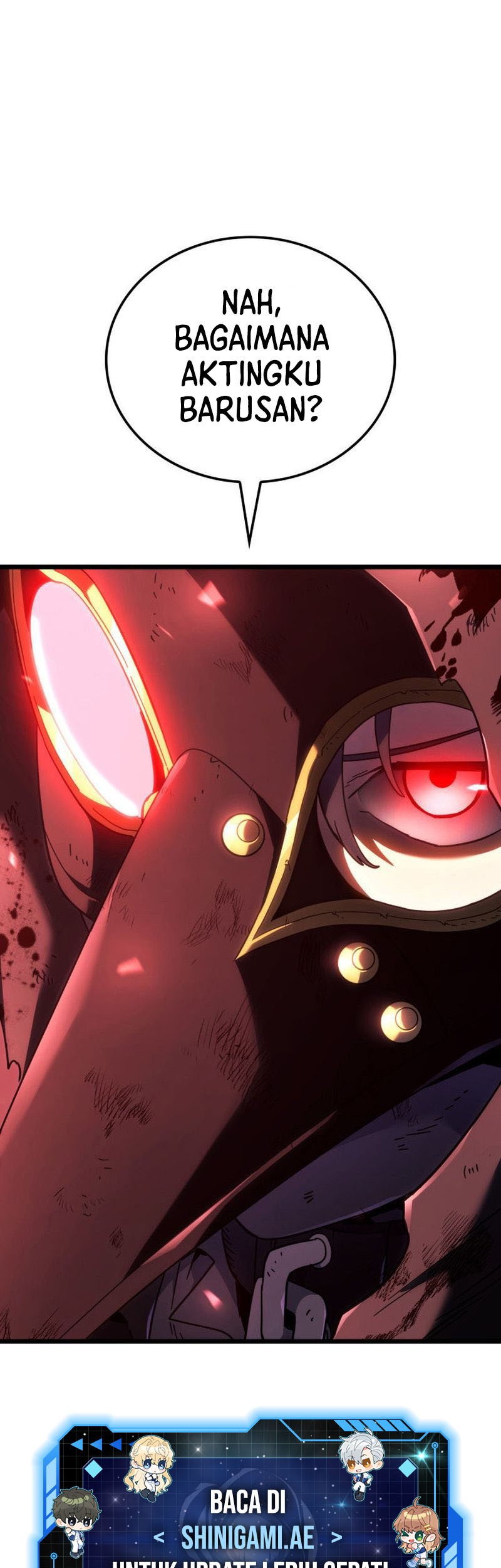 Manhwa Revenge of the Iron-Blooded Sword Hound Chapter 88 gambar 2