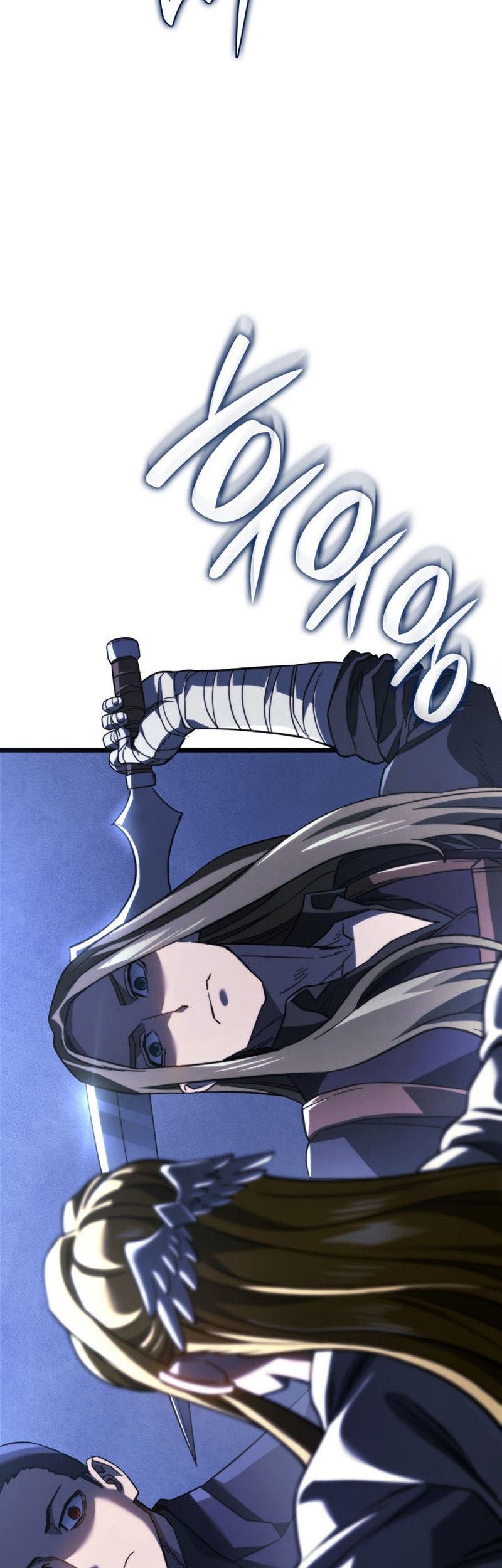 Revenge of the Iron-Blooded Sword Hound Chapter 86 - Halaman 38