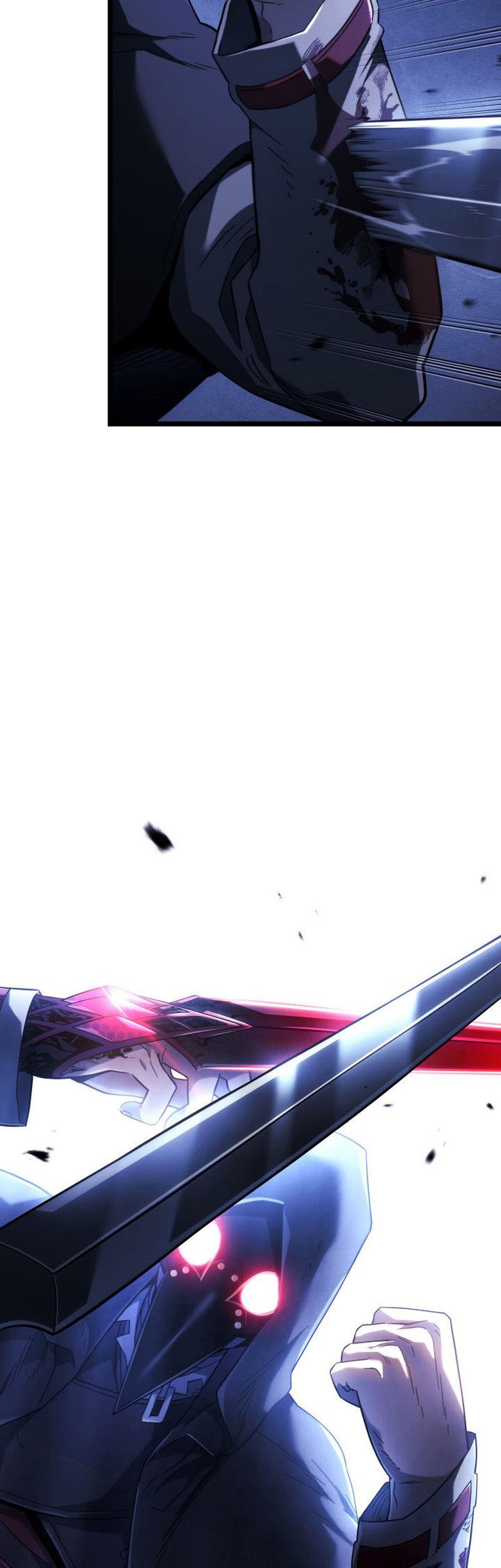 Revenge of the Iron-Blooded Sword Hound Chapter 86 - Halaman 42