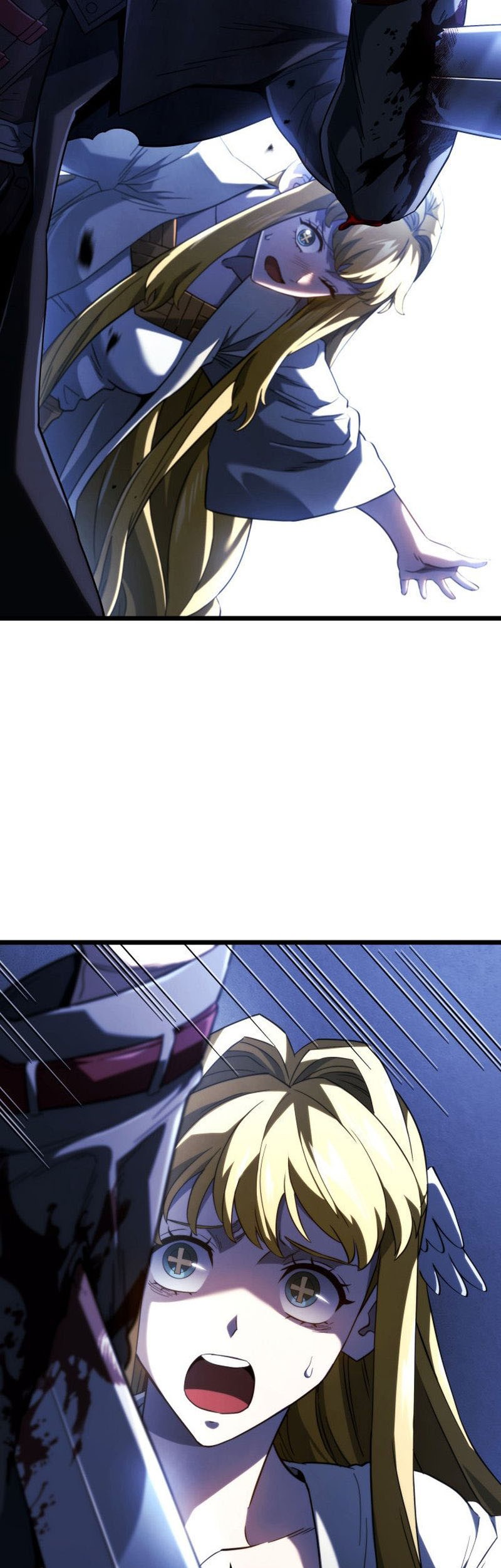 Revenge of the Iron-Blooded Sword Hound Chapter 86 - Halaman 43