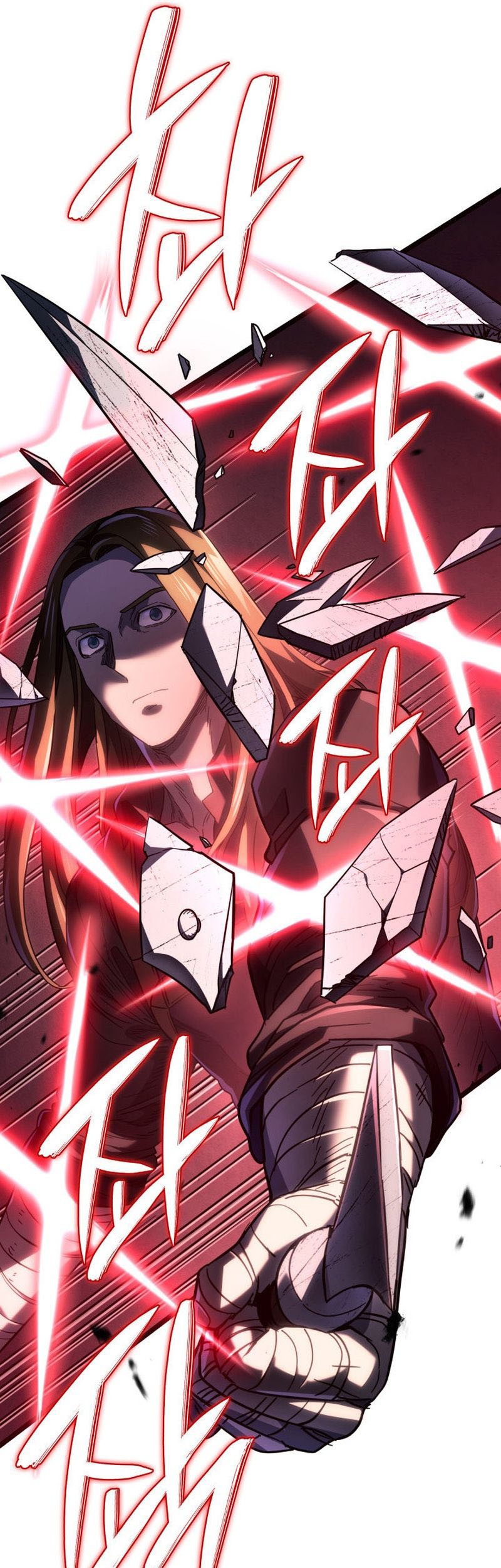 Revenge of the Iron-Blooded Sword Hound Chapter 86 - Halaman 45