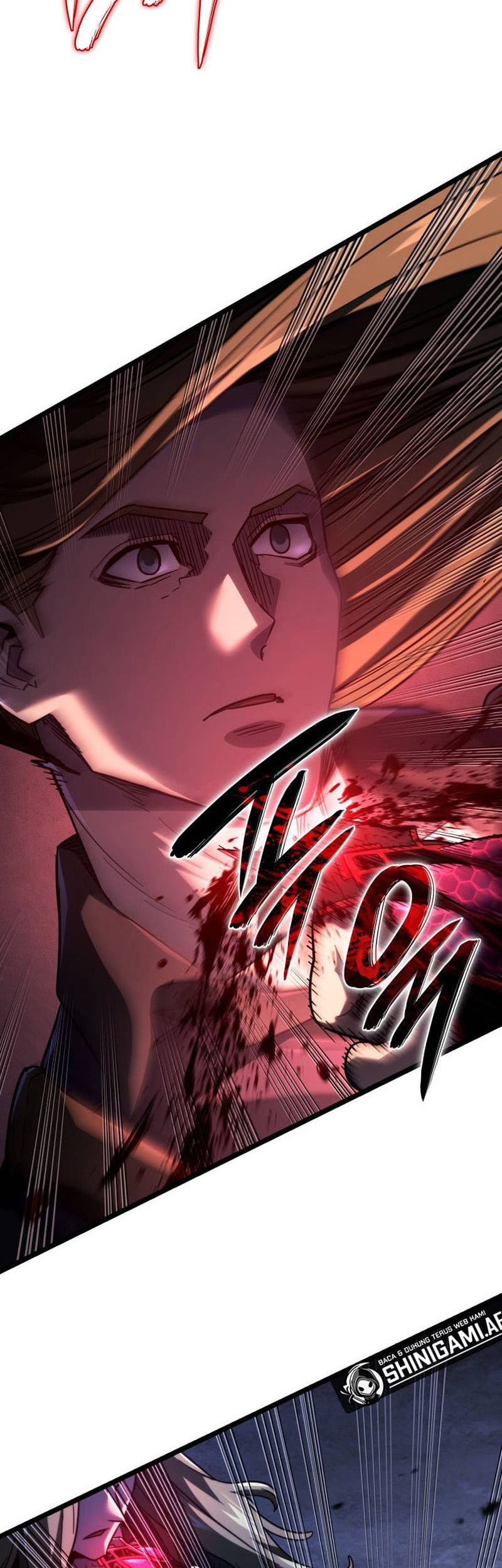 Revenge of the Iron-Blooded Sword Hound Chapter 86 - Halaman 46