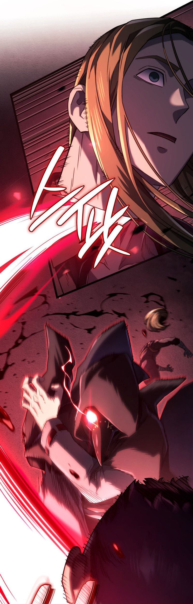 Revenge of the Iron-Blooded Sword Hound Chapter 86 - Halaman 49