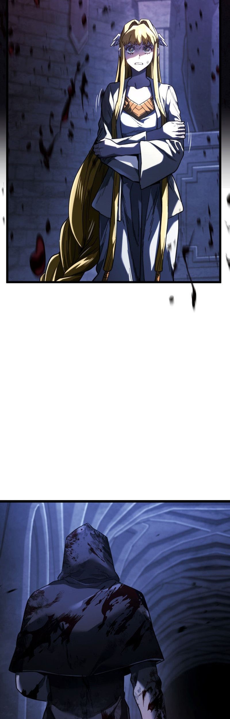 Revenge of the Iron-Blooded Sword Hound Chapter 86 - Halaman 51