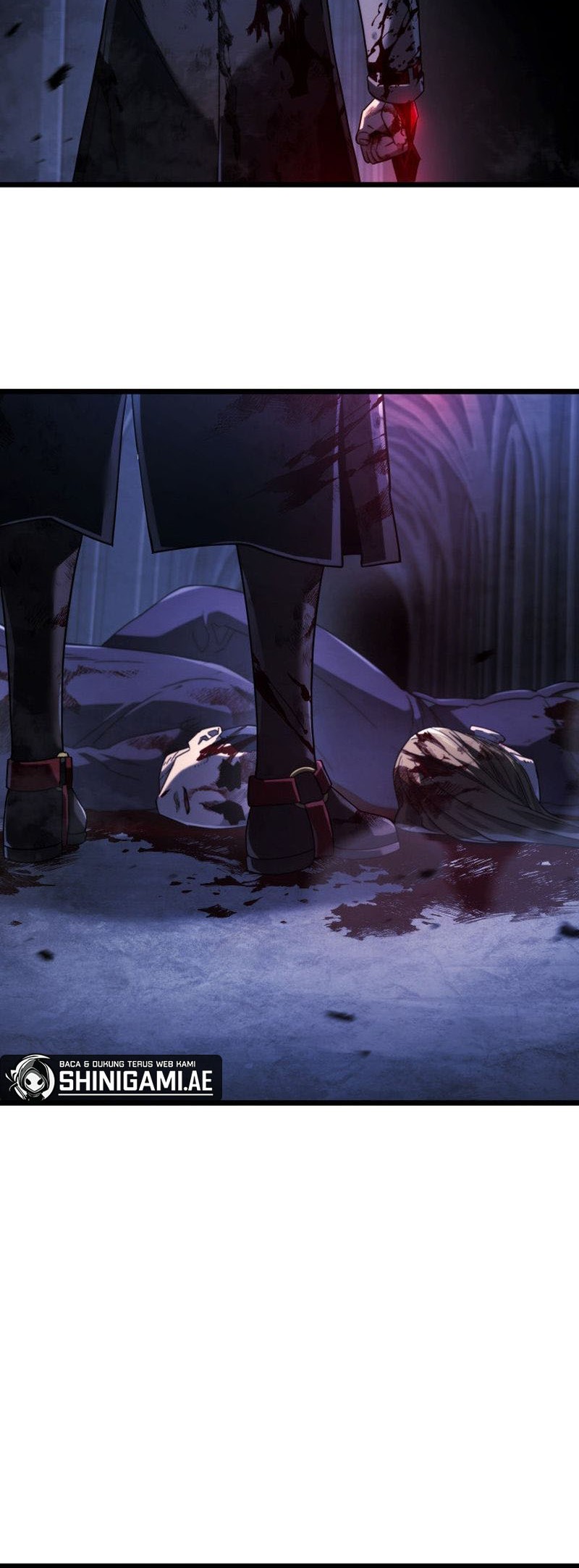 Revenge of the Iron-Blooded Sword Hound Chapter 86 - Halaman 52