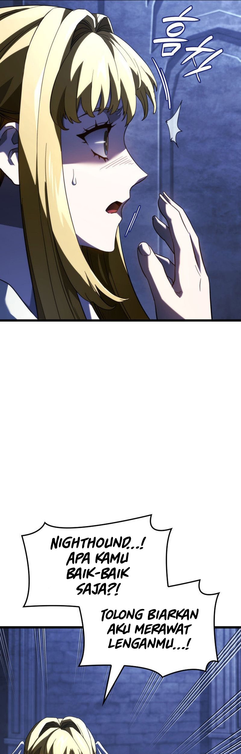 Revenge of the Iron-Blooded Sword Hound Chapter 86 - Halaman 53