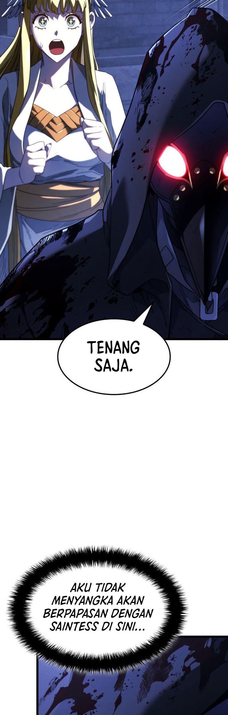 Revenge of the Iron-Blooded Sword Hound Chapter 86 - Halaman 54