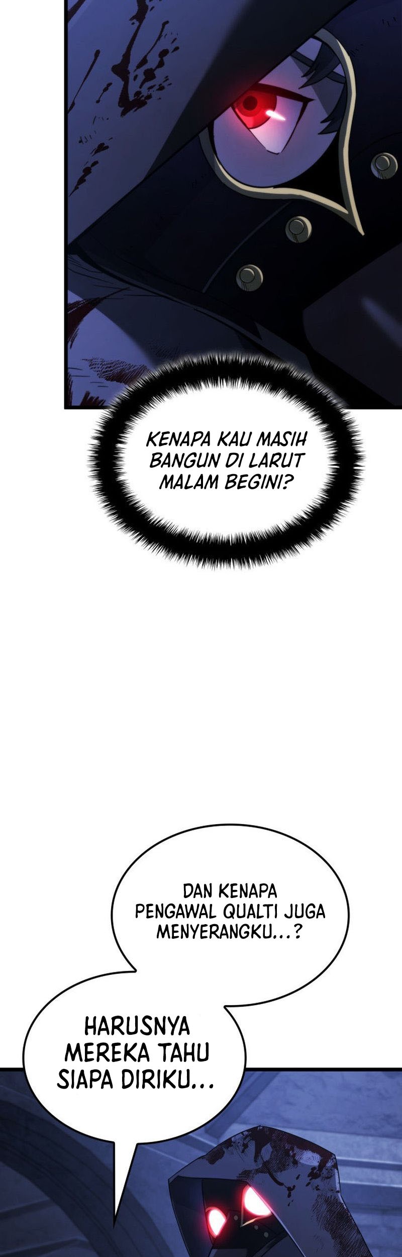 Revenge of the Iron-Blooded Sword Hound Chapter 86 - Halaman 55